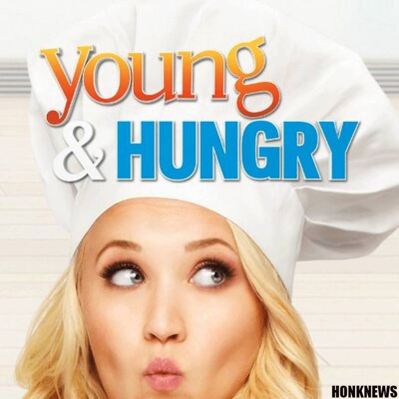 Young & Hungry Wallpapers