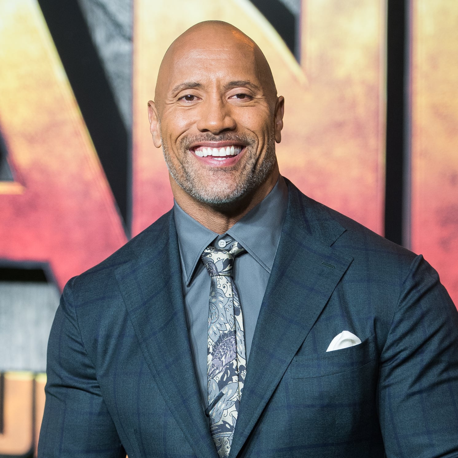 Young Dwayne The Rock Johnson Wallpapers