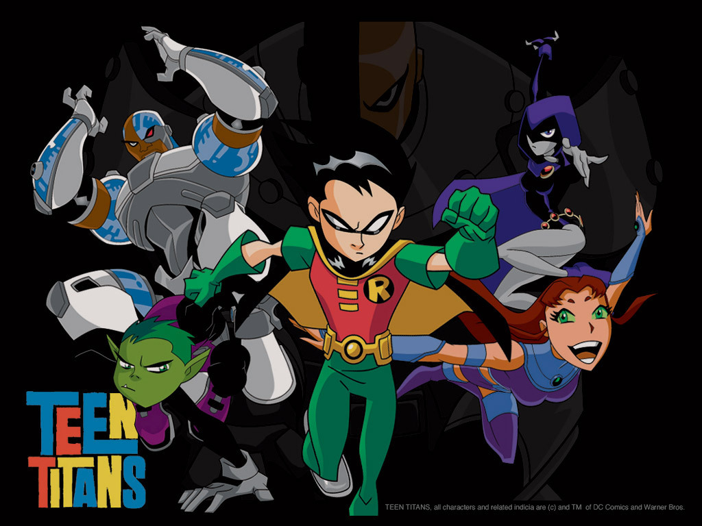 Young Justice Show Wallpapers