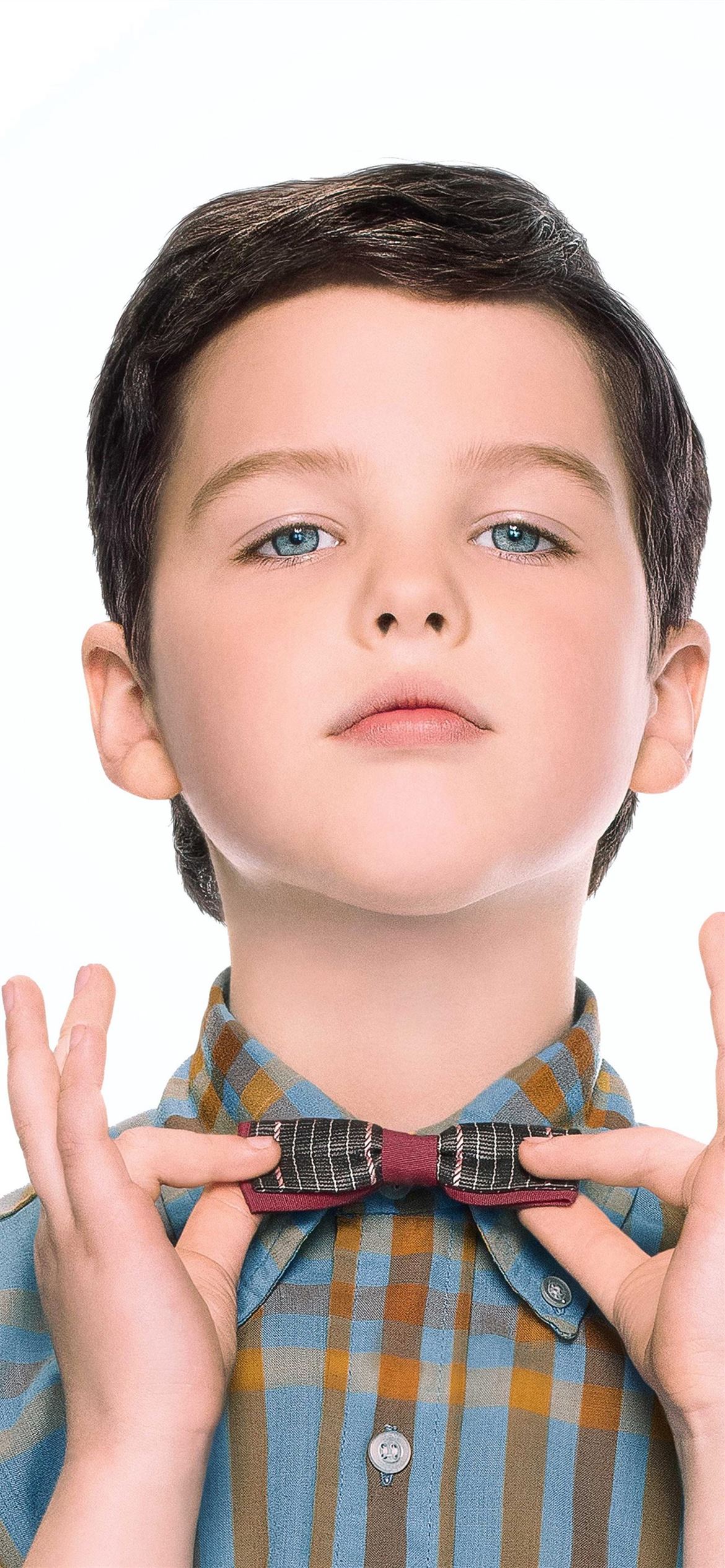 Young Sheldon Wallpapers