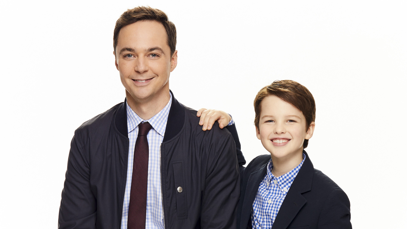 Young Sheldon Wallpapers