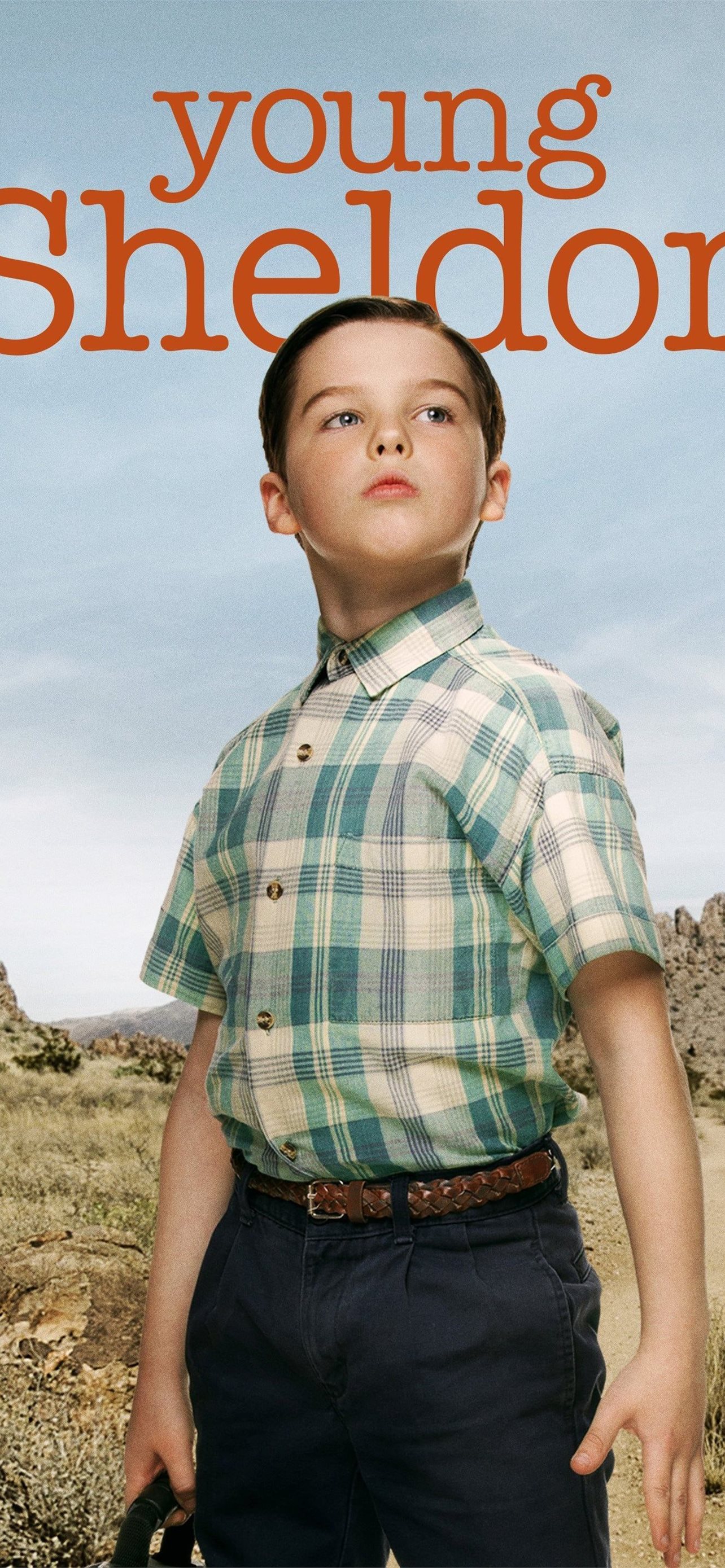 Young Sheldon Wallpapers