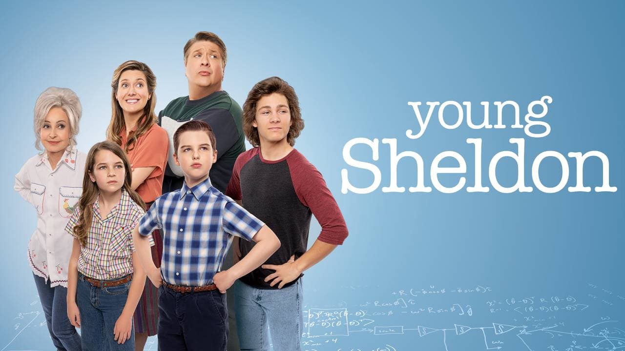 Young Sheldon Wallpapers