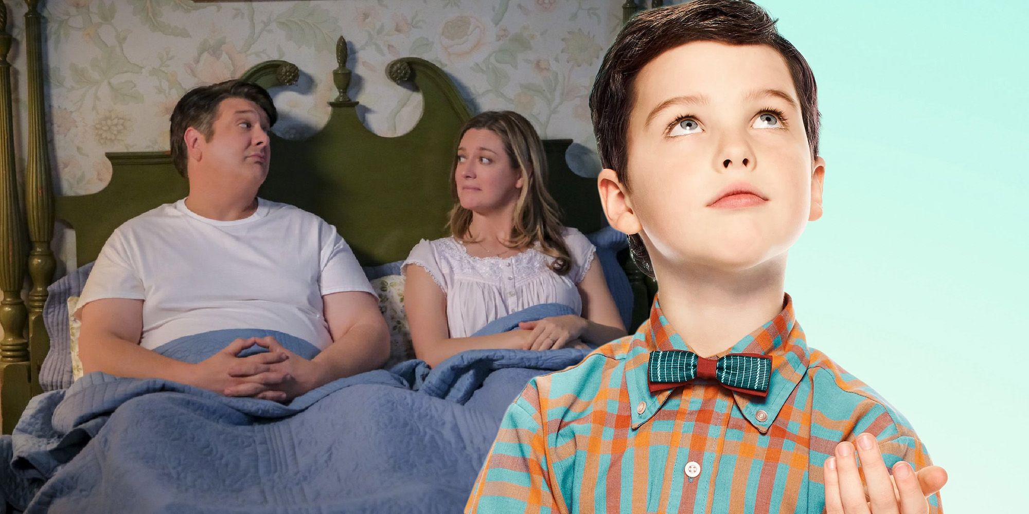 Young Sheldon Wallpapers