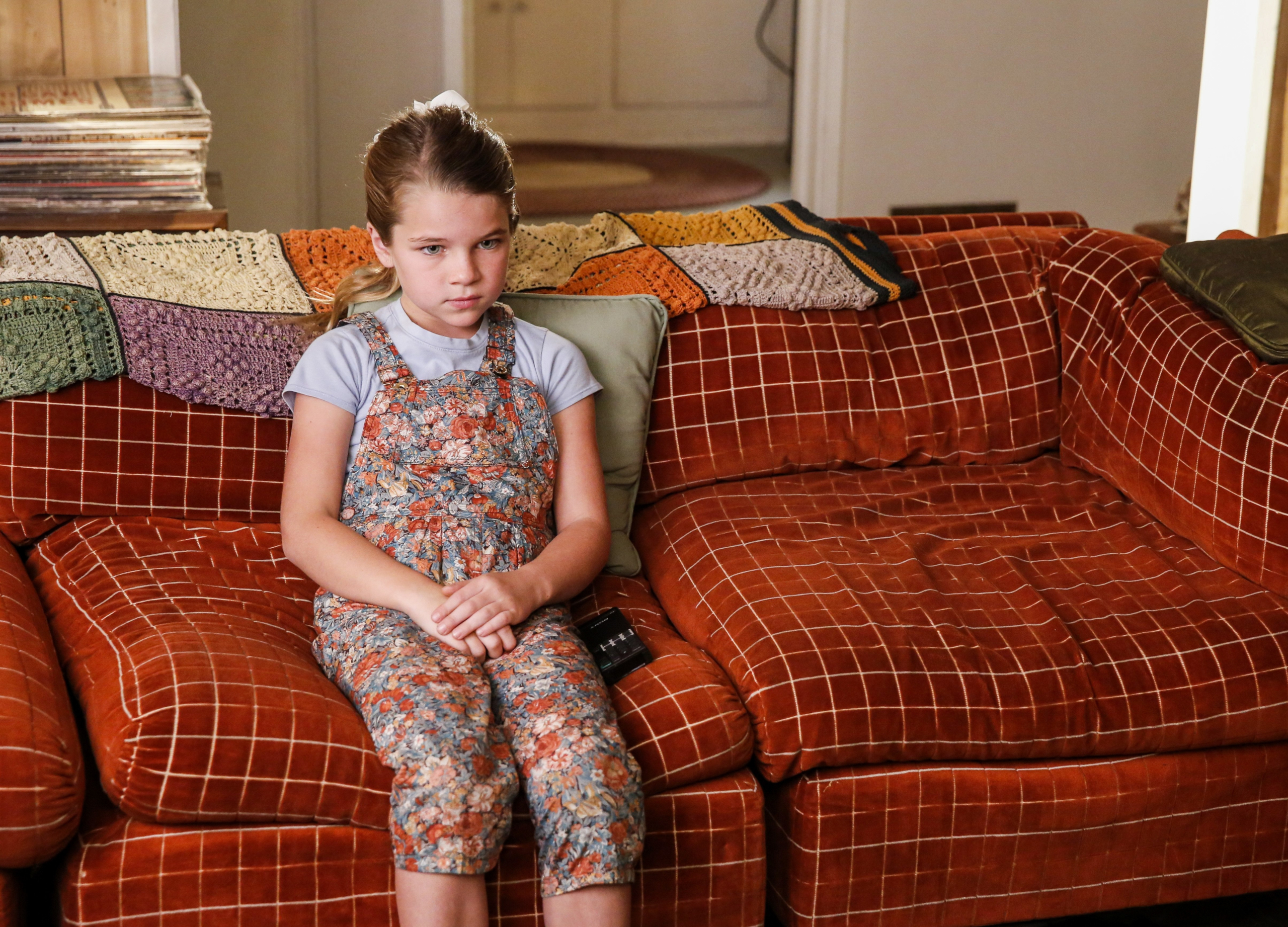 Young Sheldon Wallpapers