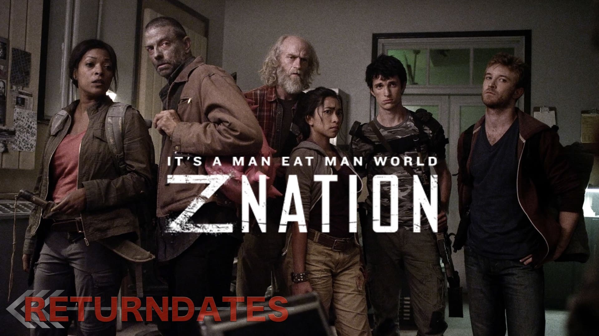 Z Nation Wallpapers