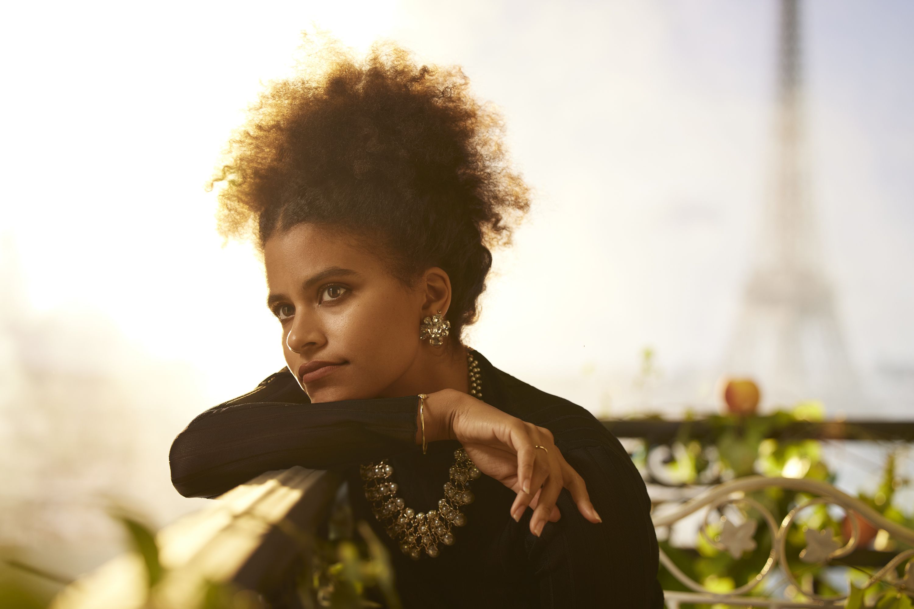 Zazie Beetz Atlanta Wallpapers