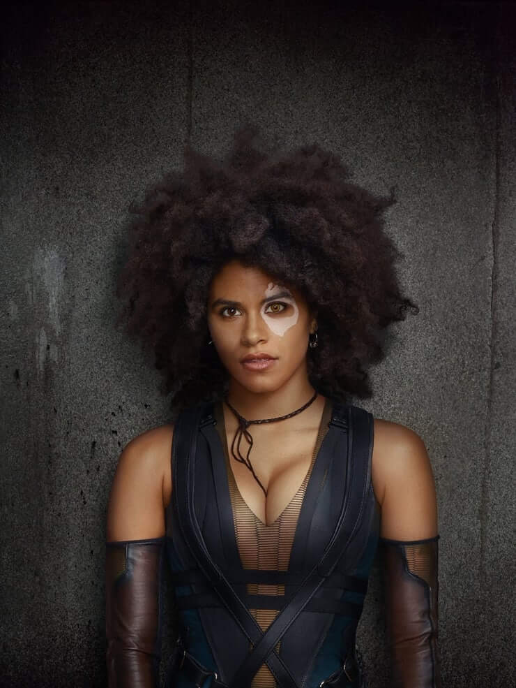 Zazie Beetz Atlanta Wallpapers