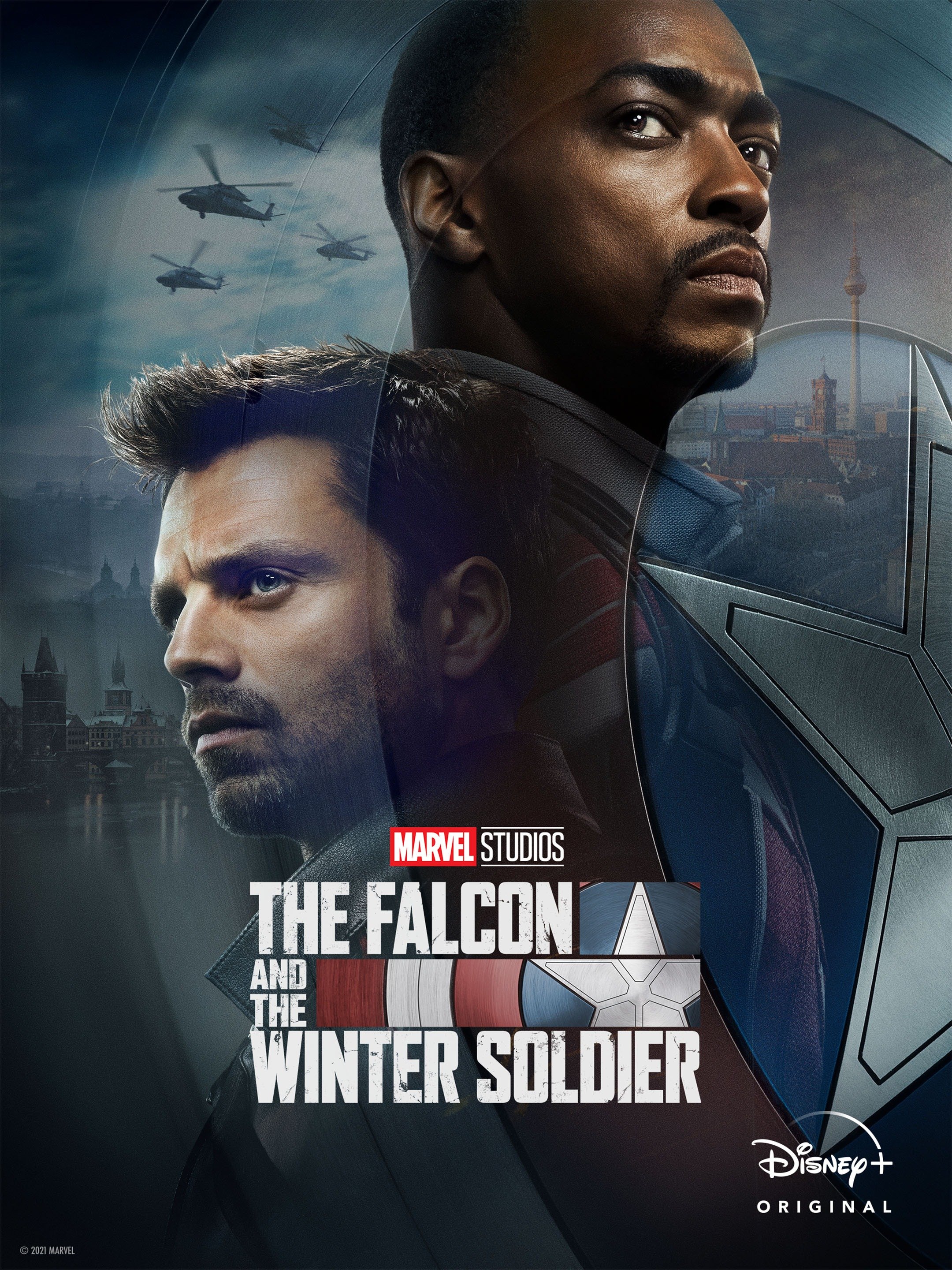 Zemo From The Falcon And The Winter Soldier Wallpapers