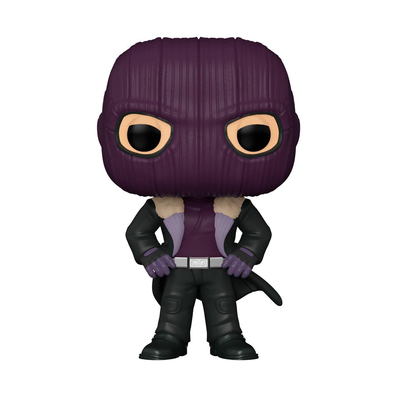 Zemo From The Falcon And The Winter Soldier Wallpapers