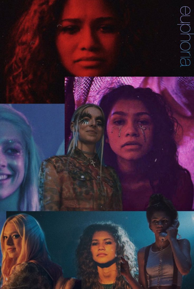 Zendaya Euphoria Season 2 Wallpapers