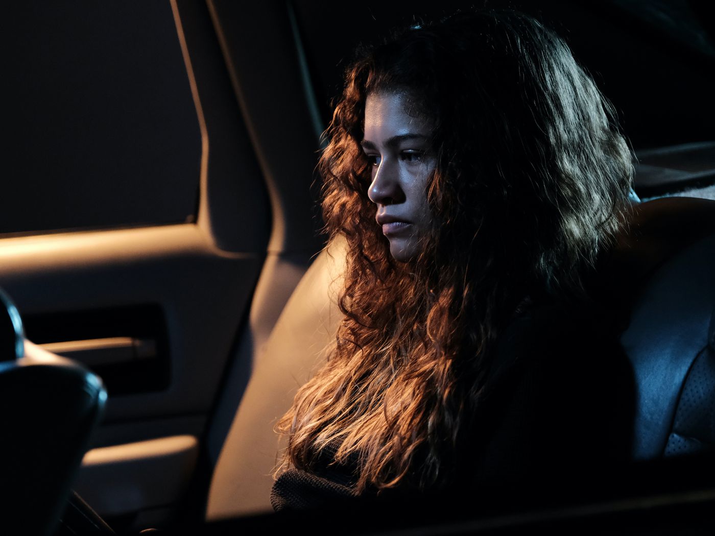 Zendaya Euphoria Season 2 Wallpapers