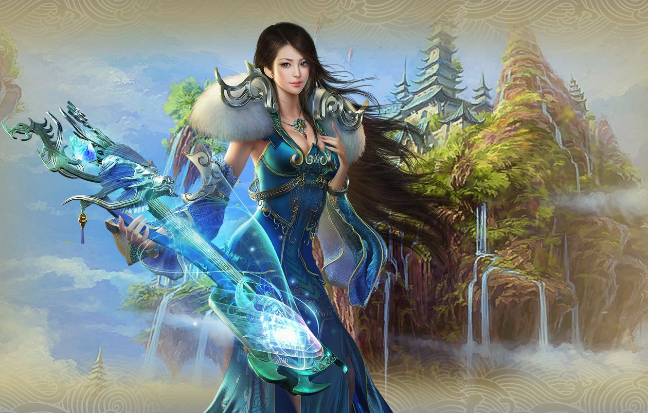 Zhu Xian Jade Dynasty Wallpapers