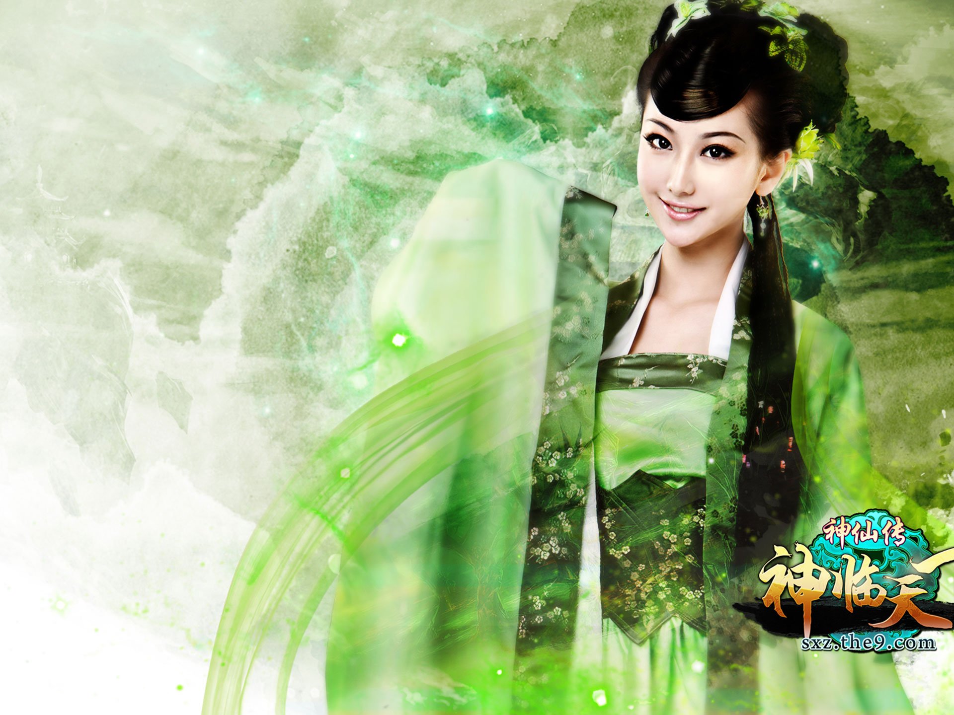 Zhu Xian Jade Dynasty Wallpapers