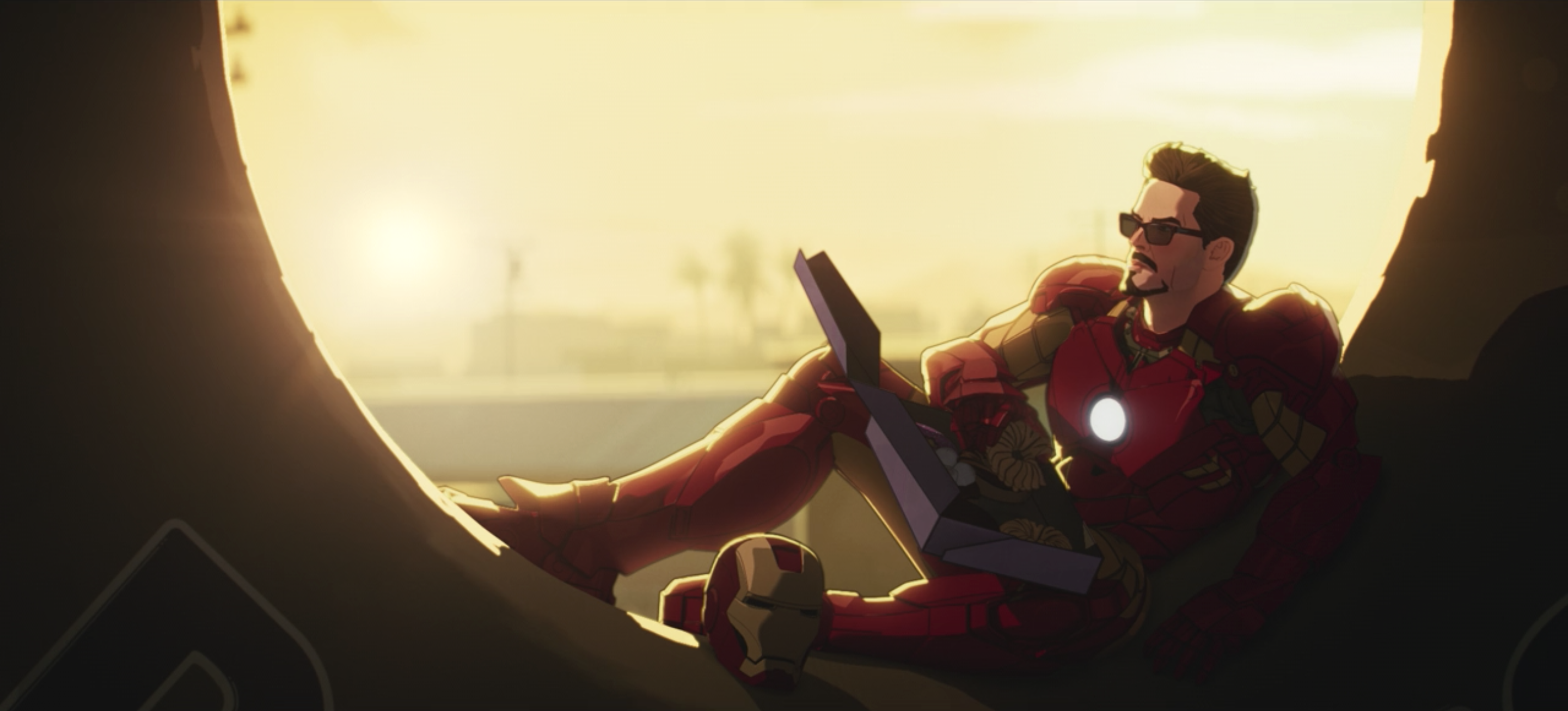 Zombie Iron Man What If Wallpapers