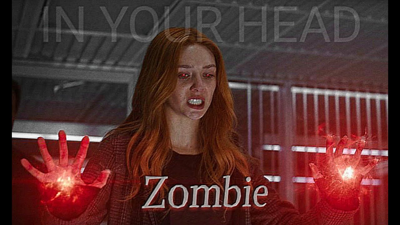 Zombie Wanda What If Wallpapers