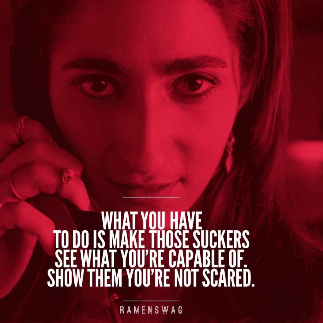 Гљrsula Corberгі Money Heist Quote Wallpapers