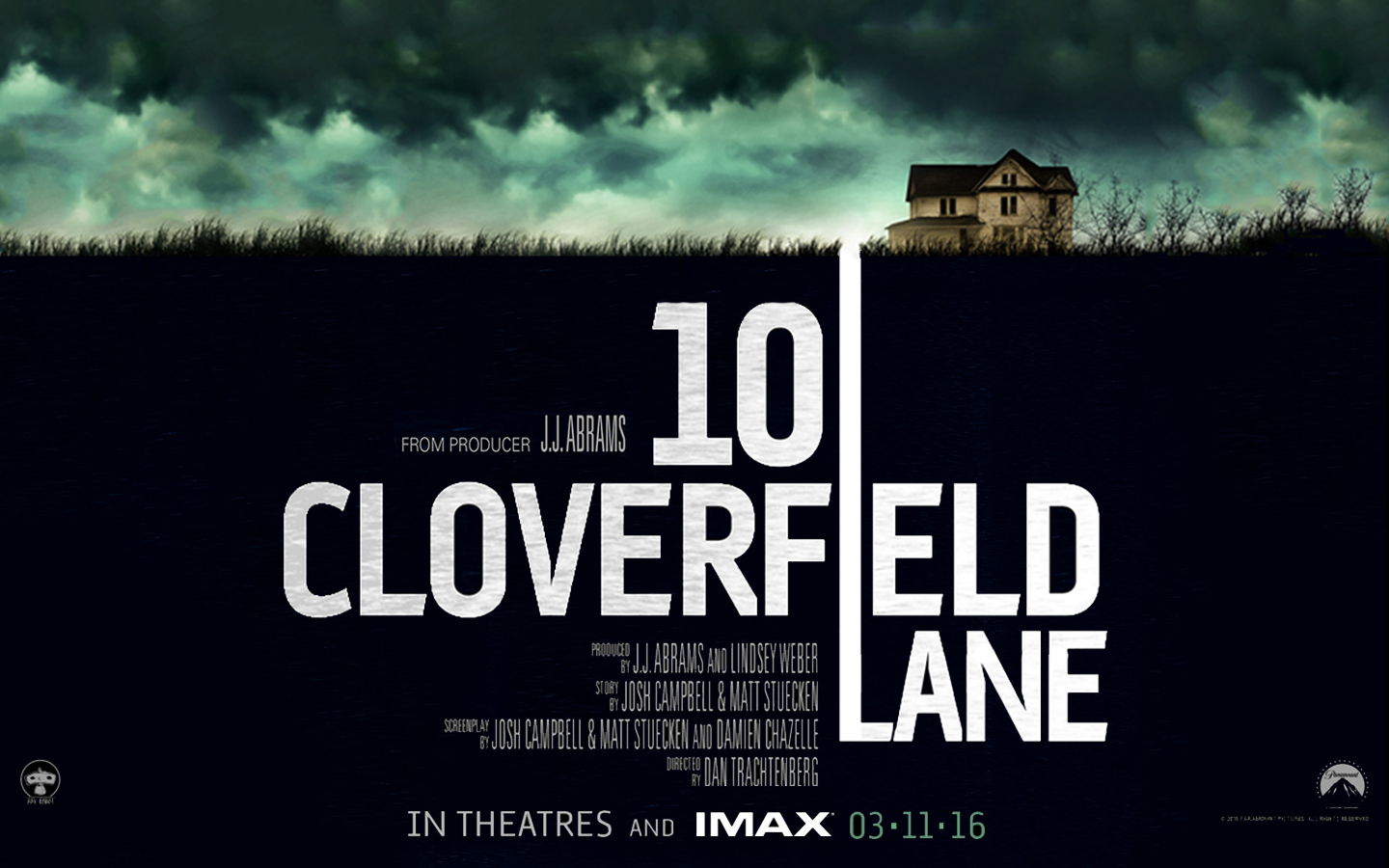 10 Cloverfield Lane Wallpapers