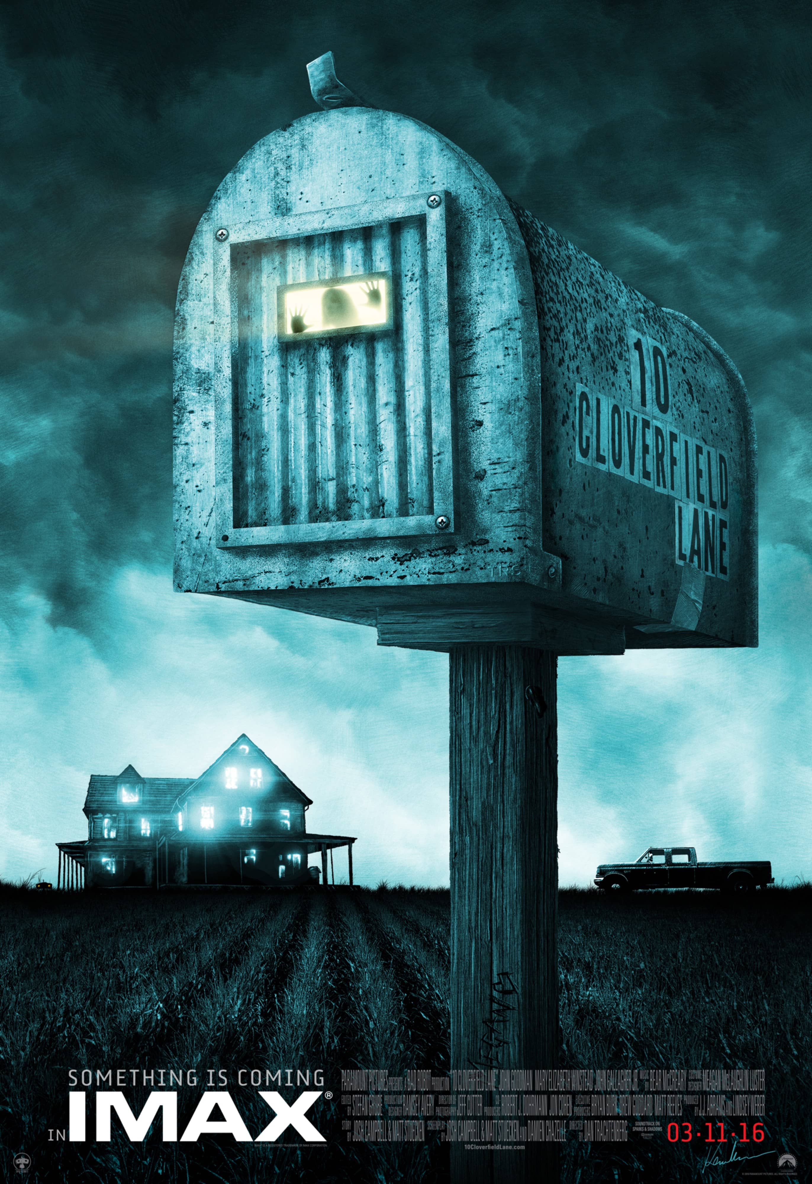 10 Cloverfield Lane Wallpapers