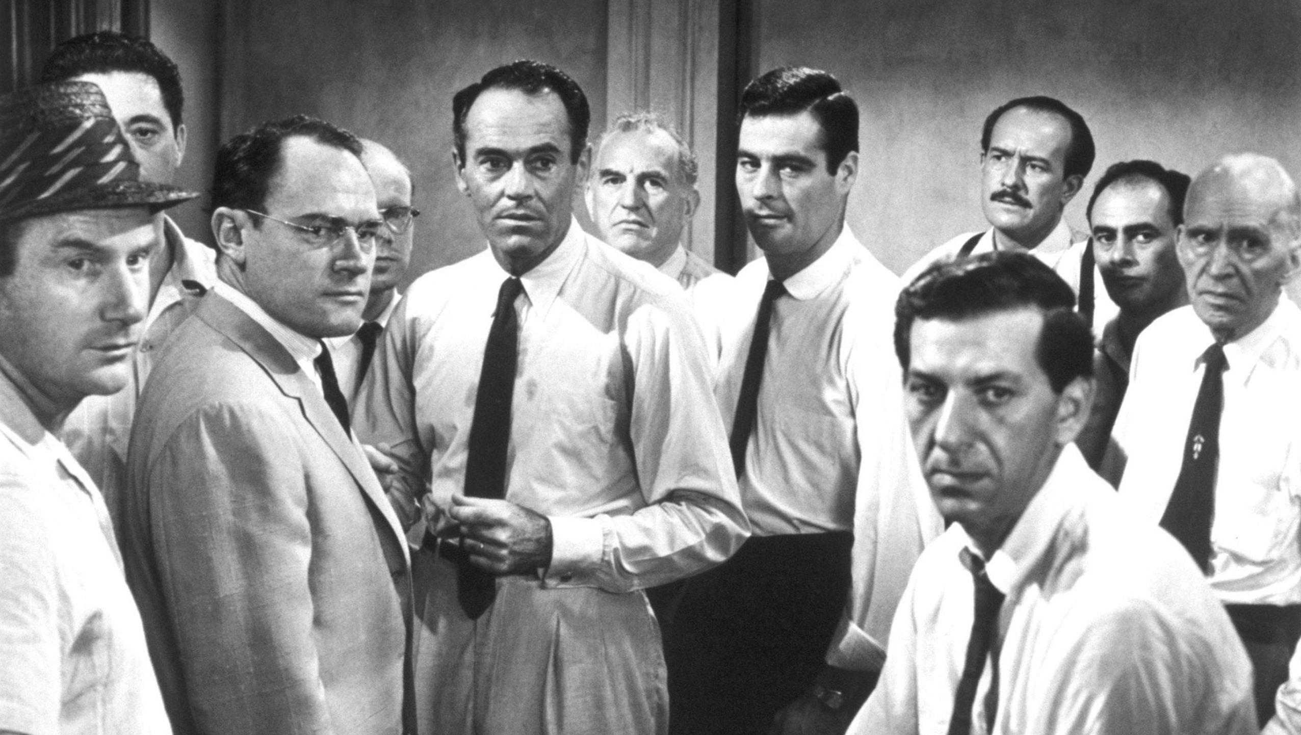 12 Angry Men Wallpapers