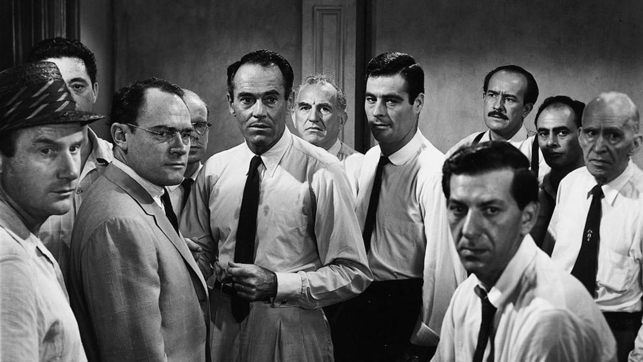 12 Angry Men Wallpapers