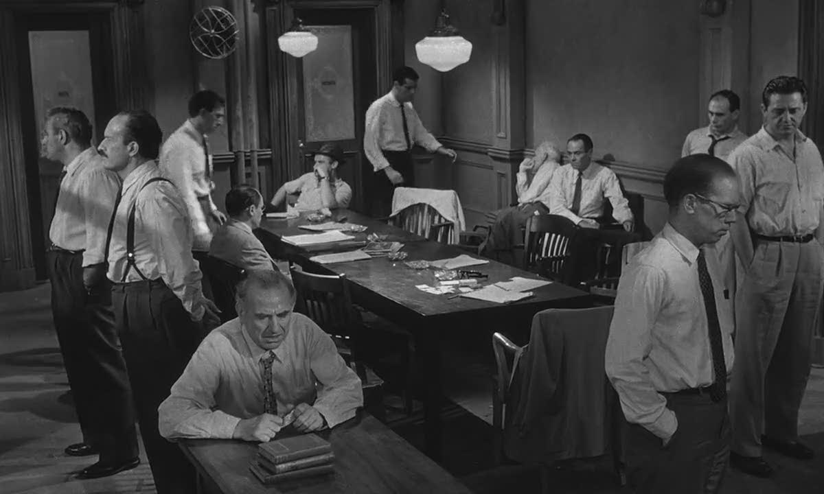 12 Angry Men Wallpapers