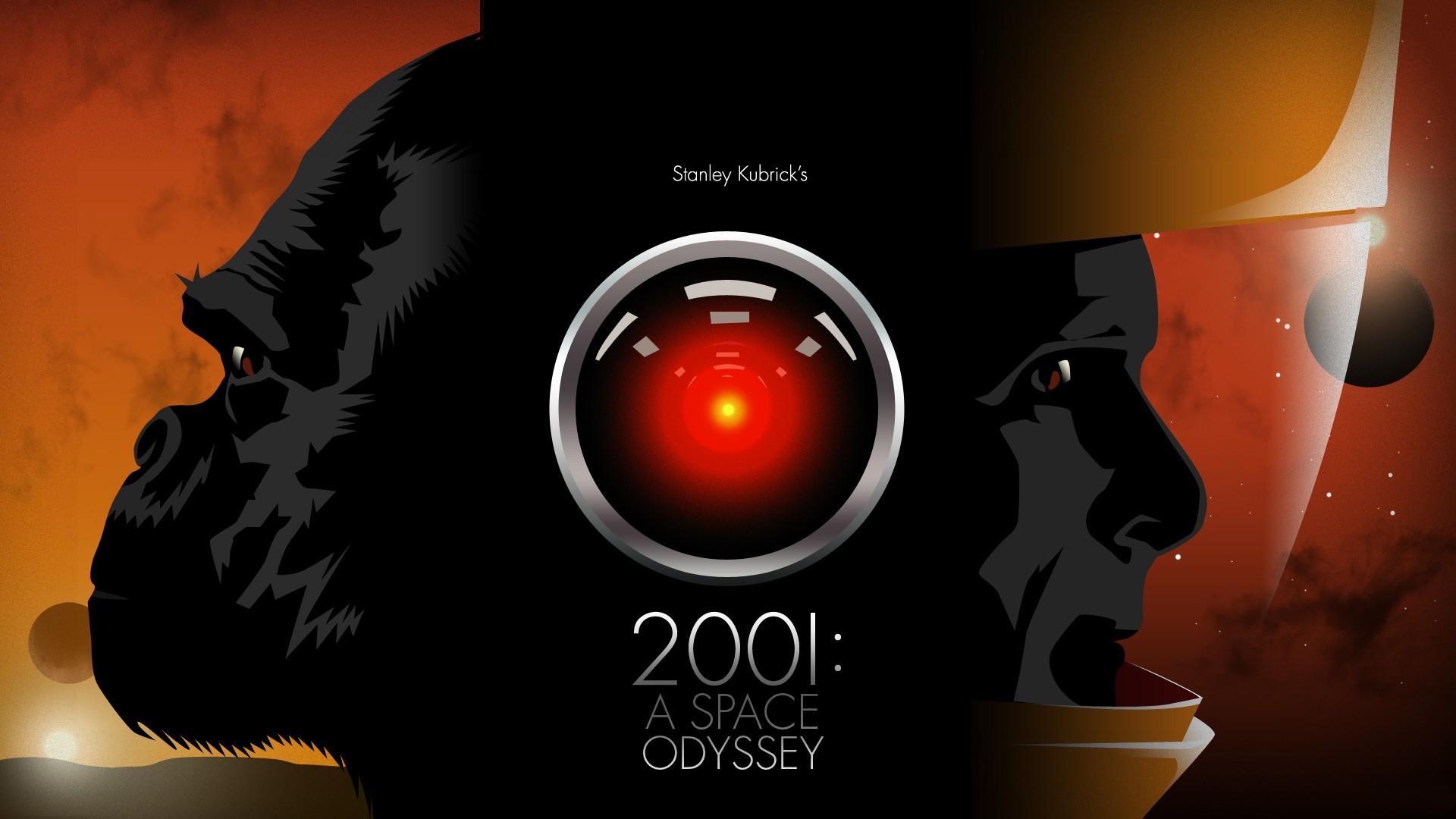 2001: A Space Odyssey Wallpapers