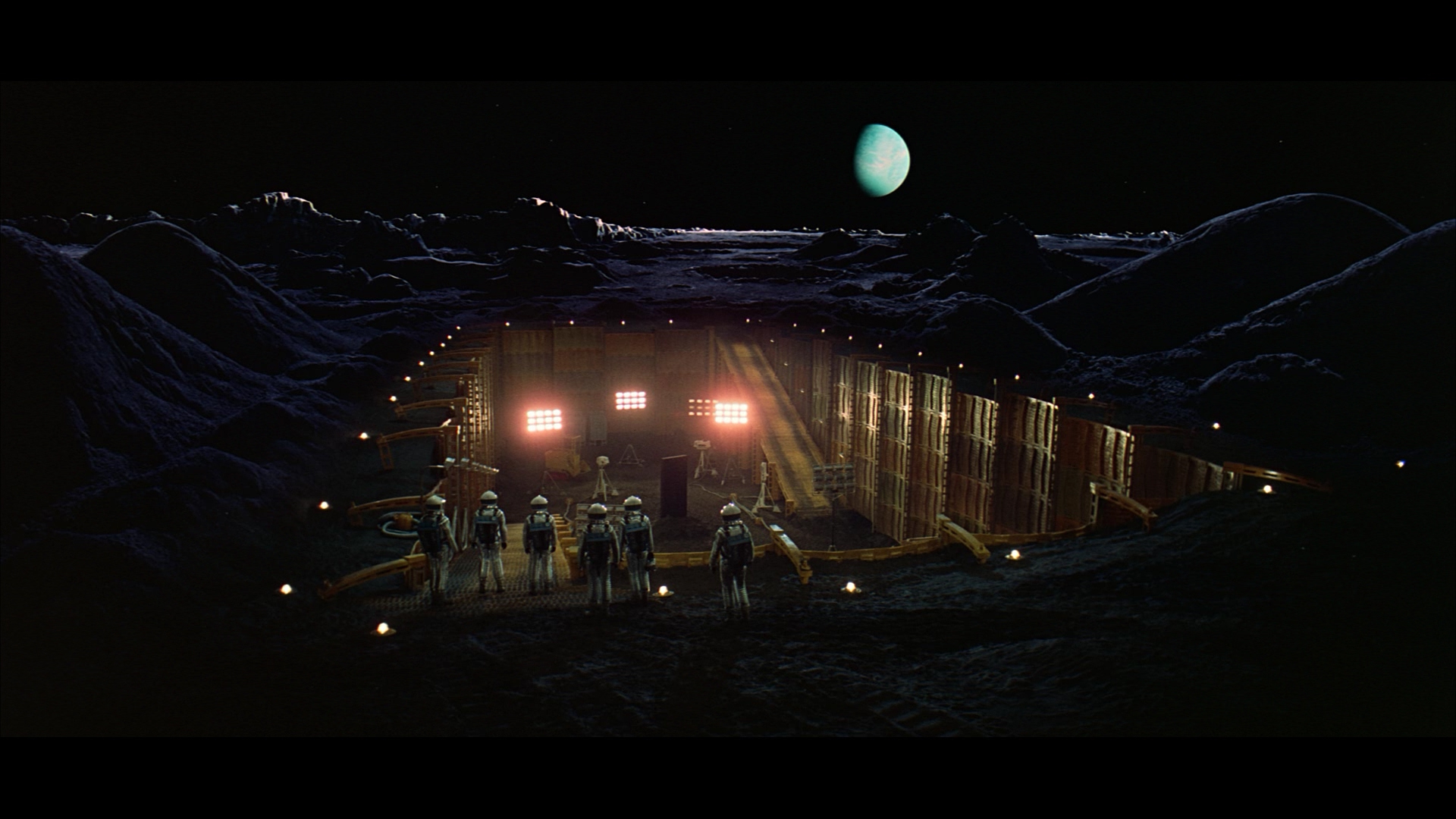 2001: A Space Odyssey Wallpapers