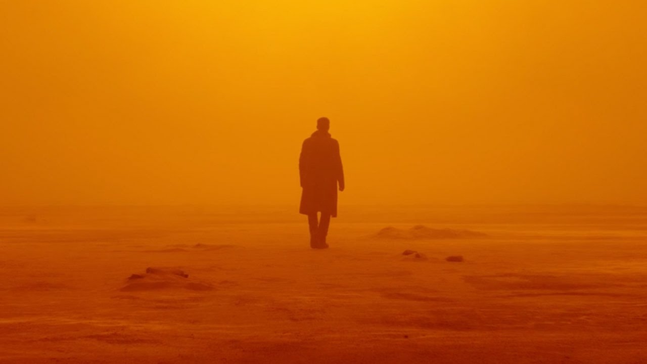 2017 Blade Runner 2049 Wallpapers