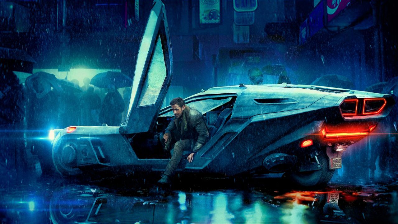 2017 Blade Runner 2049 Wallpapers