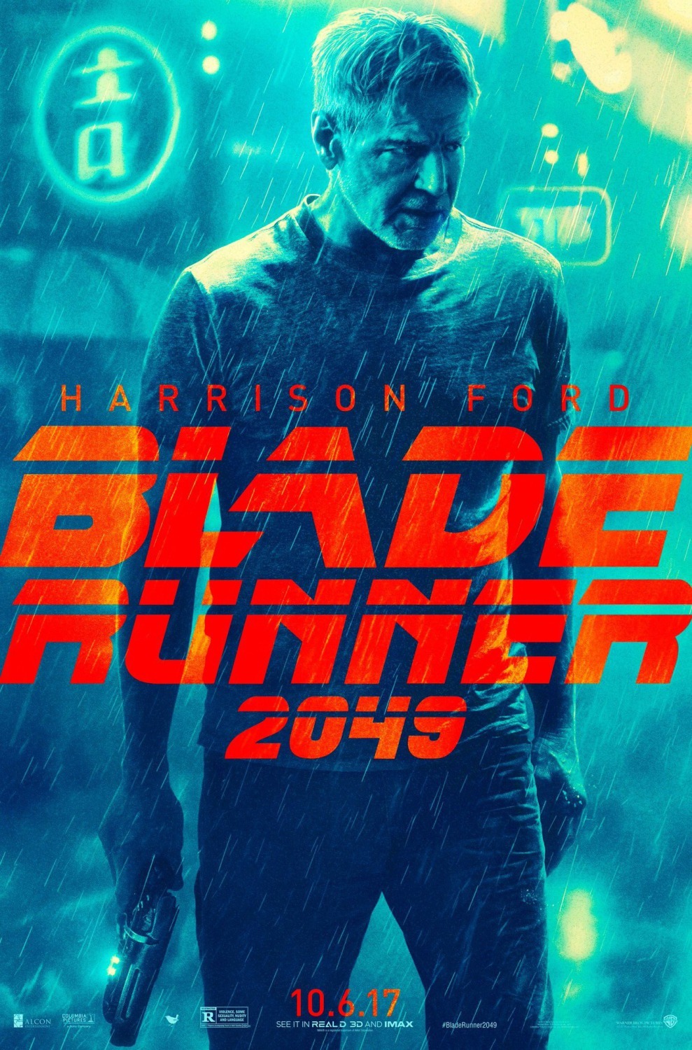 2017 Blade Runner 2049 Wallpapers