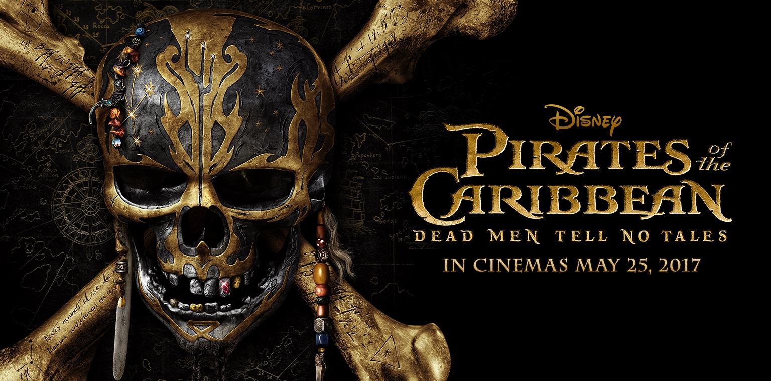 2017 Pirates Of The Caribbean Dead Men Tell No Tales Wallpapers