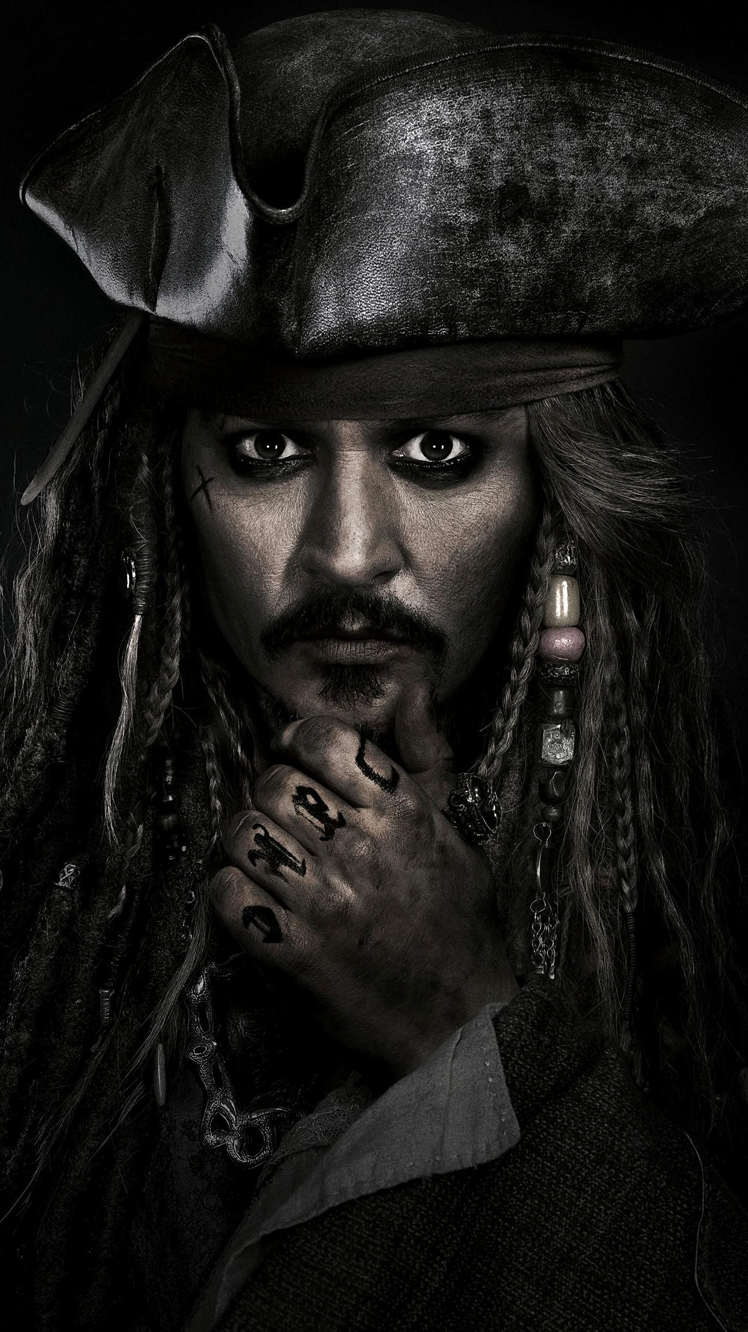 2017 Pirates Of The Caribbean Dead Men Tell No Tales Wallpapers