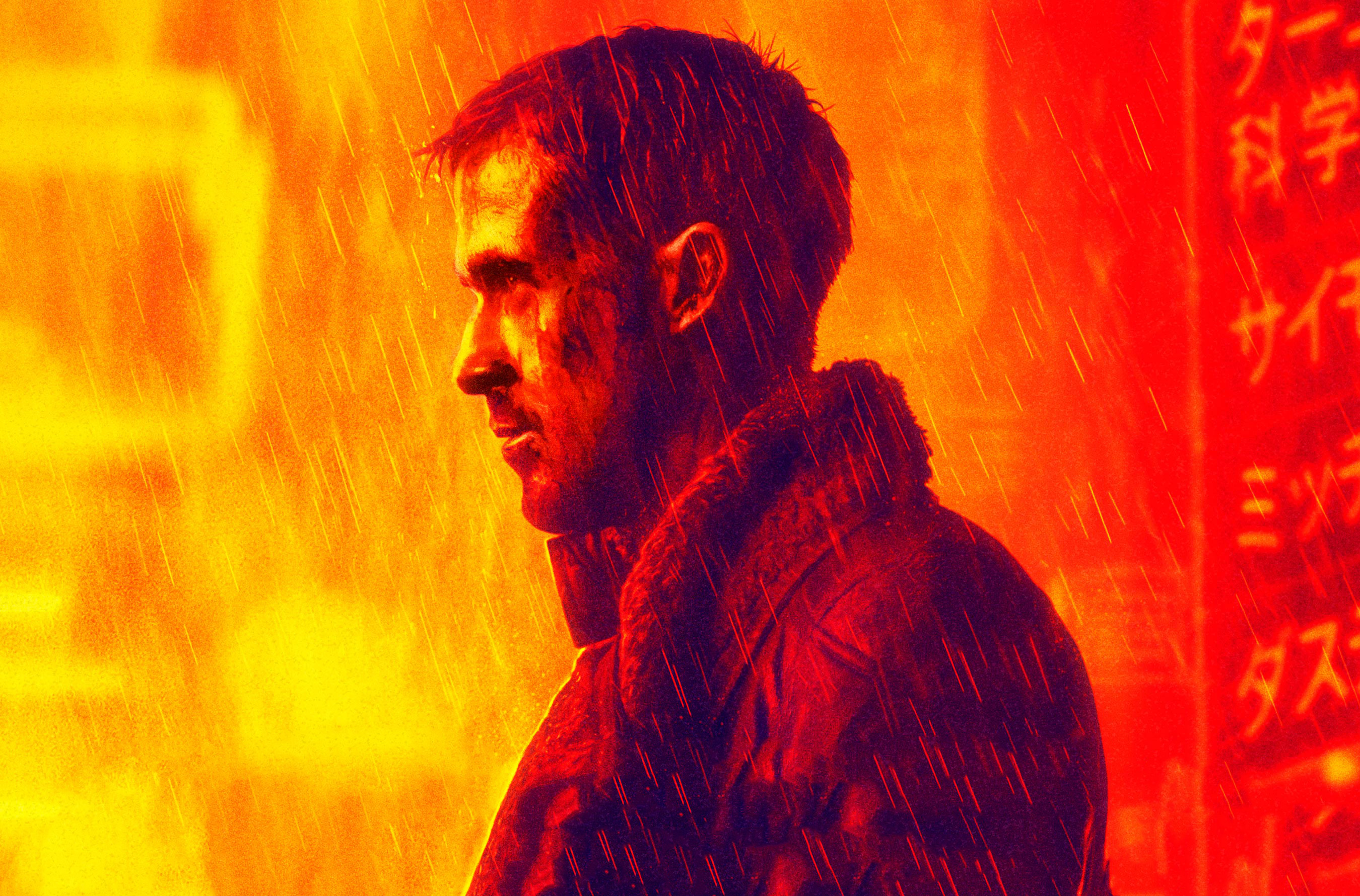 2017 Ryan Gosling Blade Runner 2049 Wallpapers