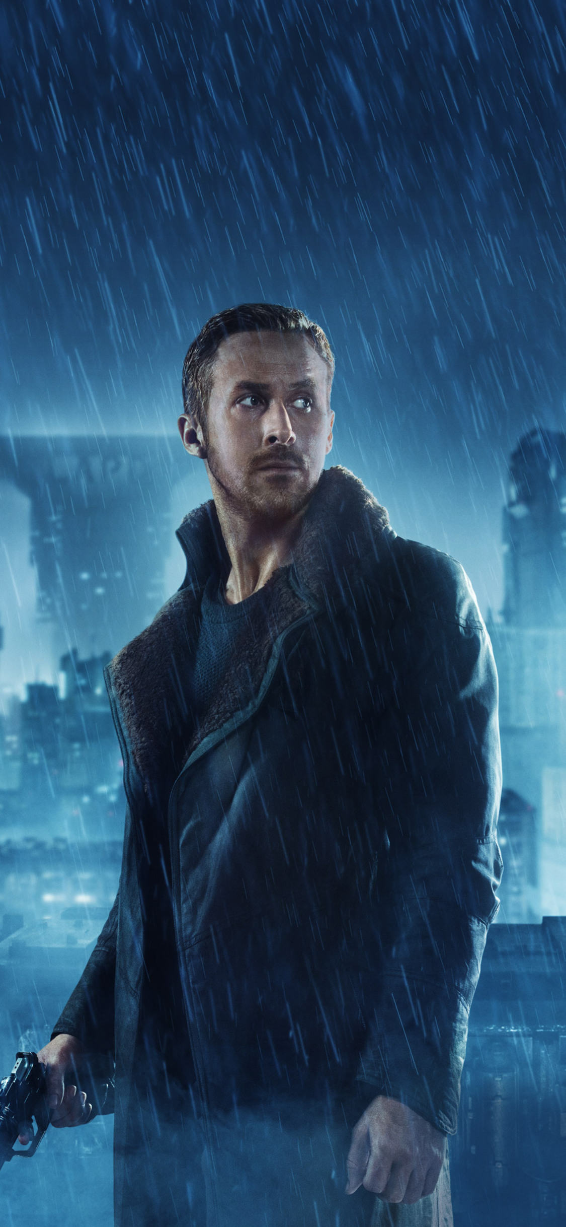 2017 Ryan Gosling Blade Runner 2049 Wallpapers