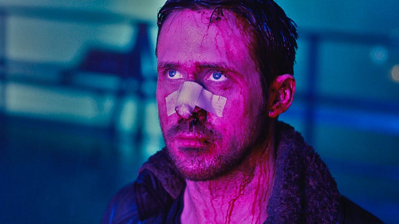 2017 Ryan Gosling Blade Runner 2049 Wallpapers