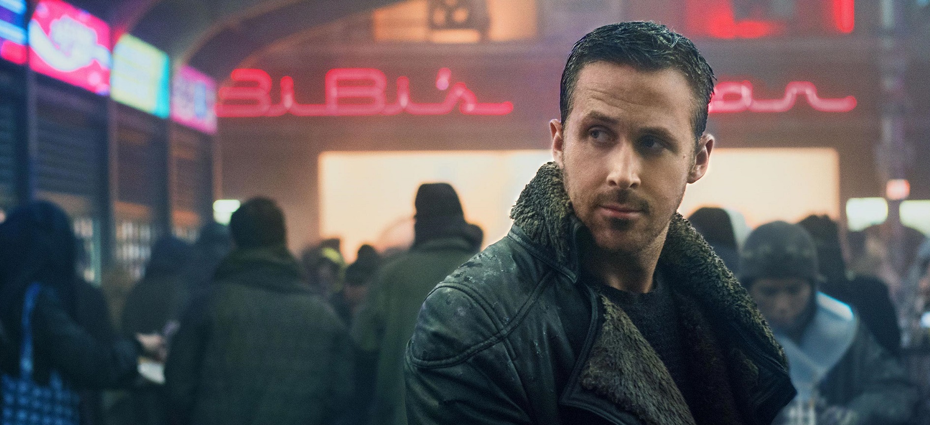 2017 Ryan Gosling Blade Runner 2049 Wallpapers