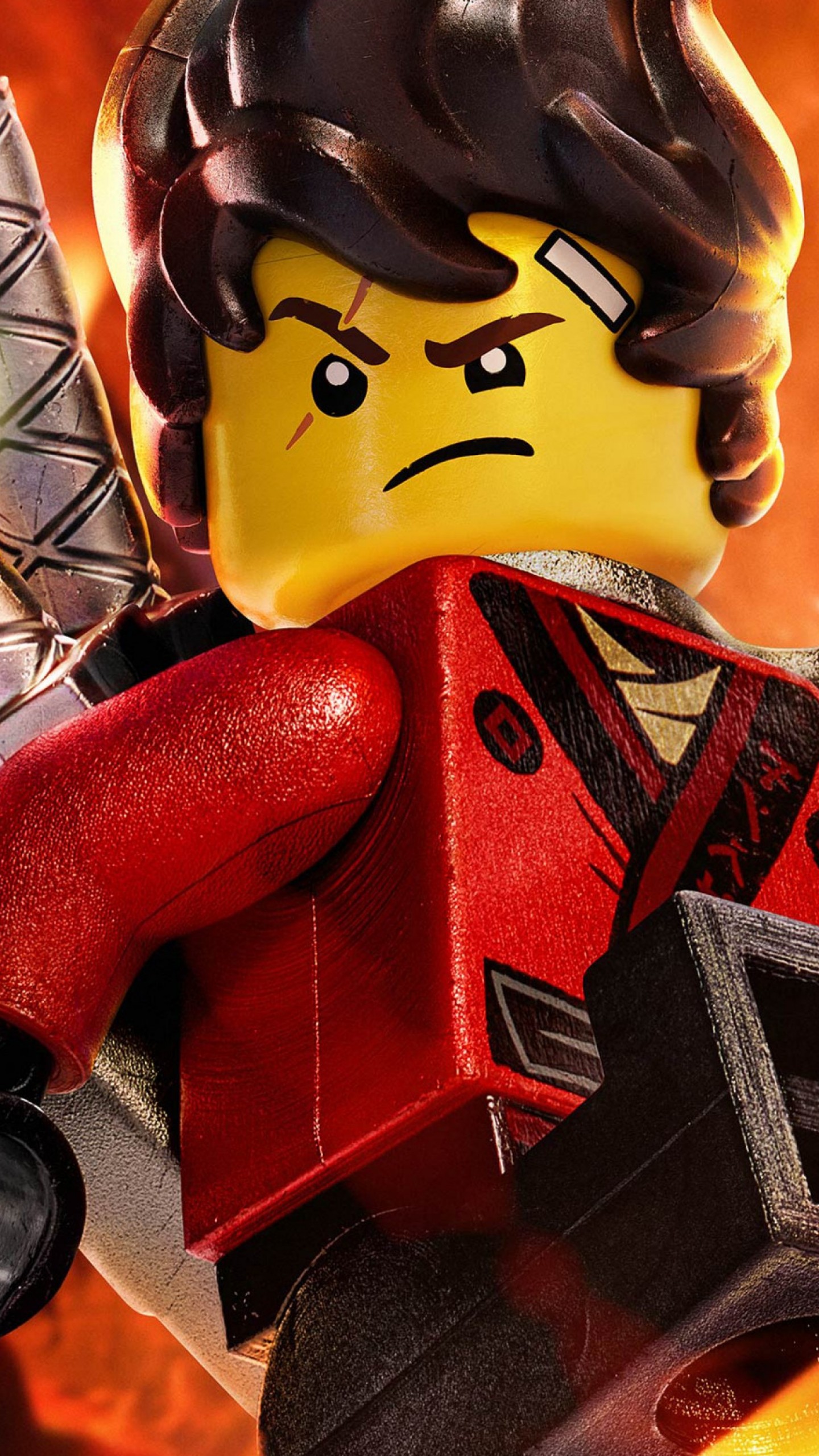 2017 The Lego Ninjago Movie Wallpapers