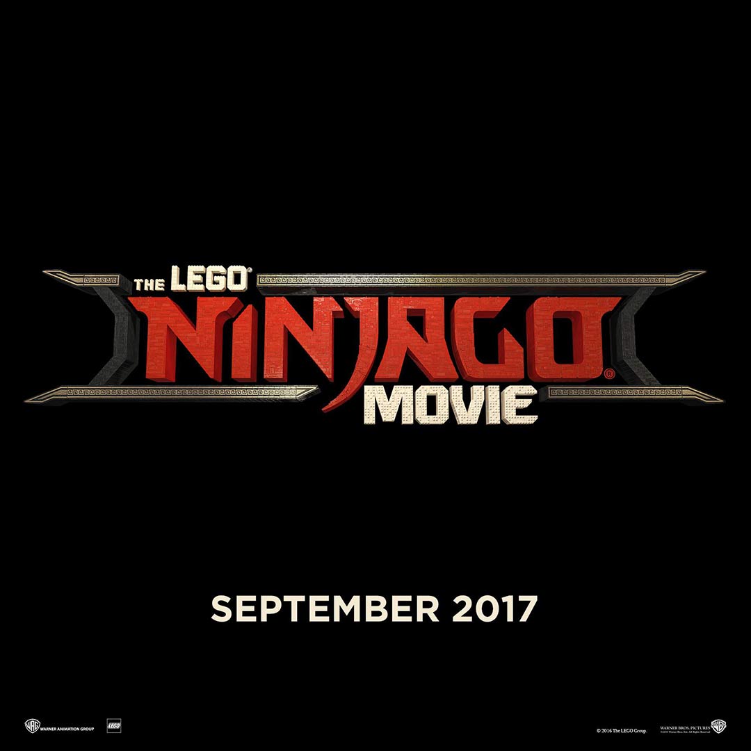 2017 The Lego Ninjago Movie Wallpapers