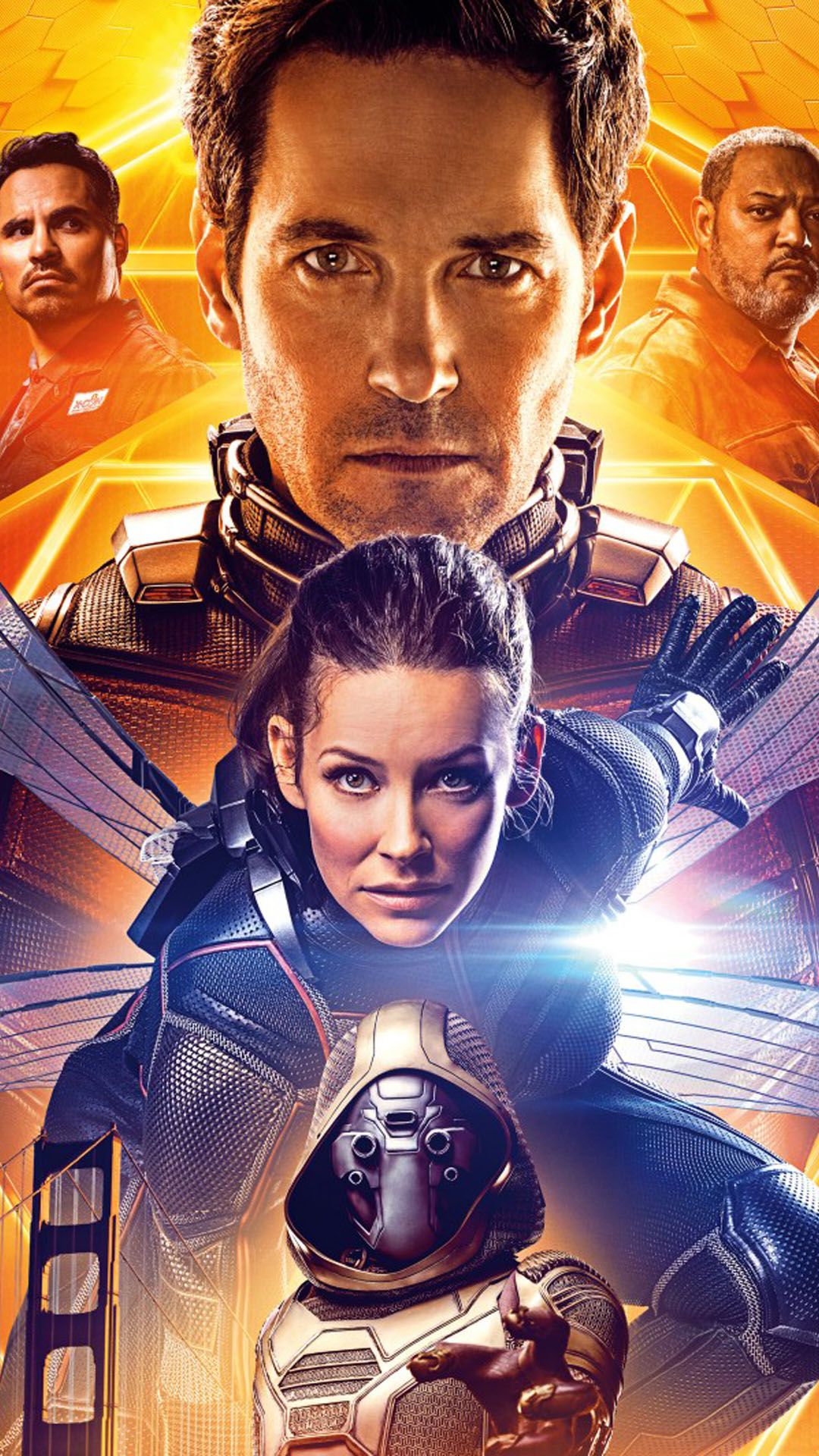 2018 Ant-Man And The Wasp Wallpapers