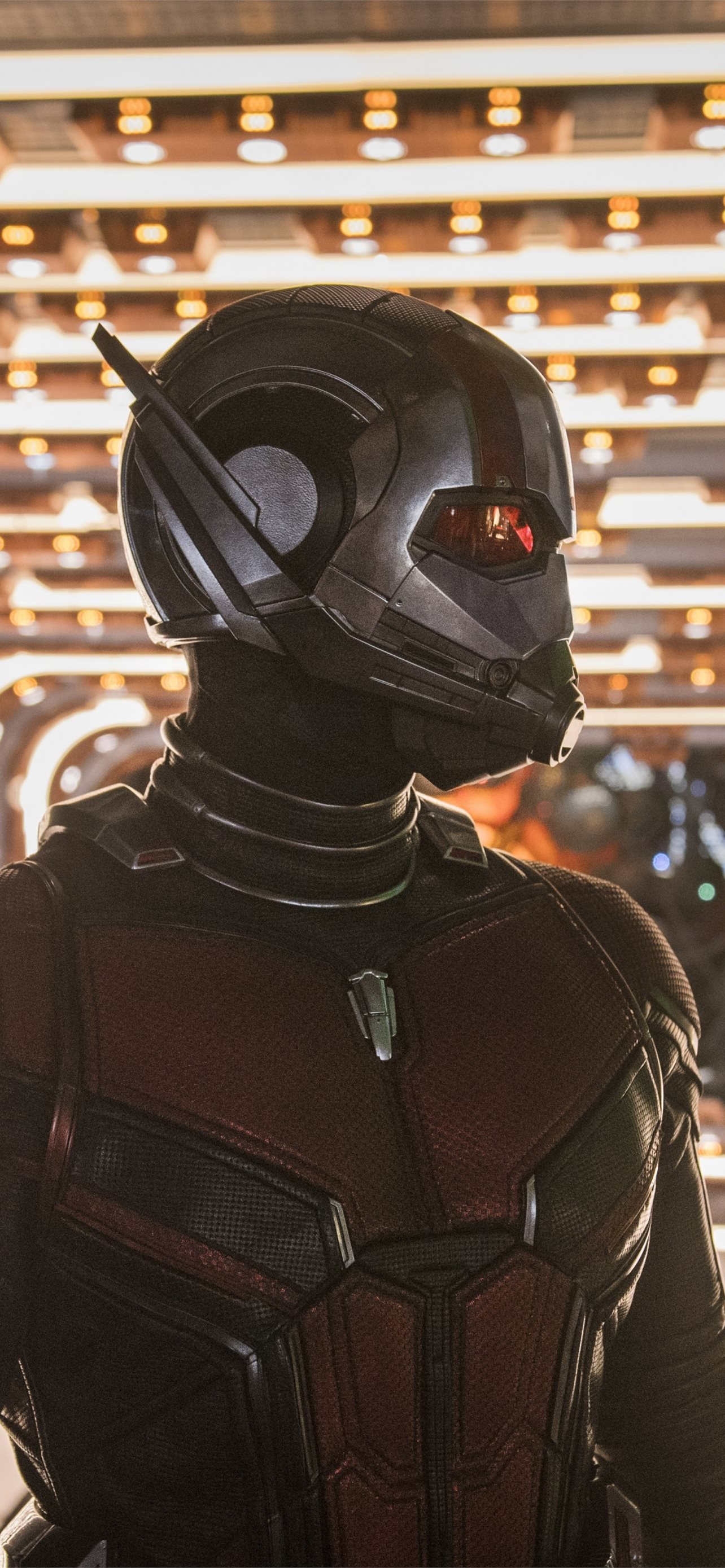 2018 Ant-Man And The Wasp Wallpapers