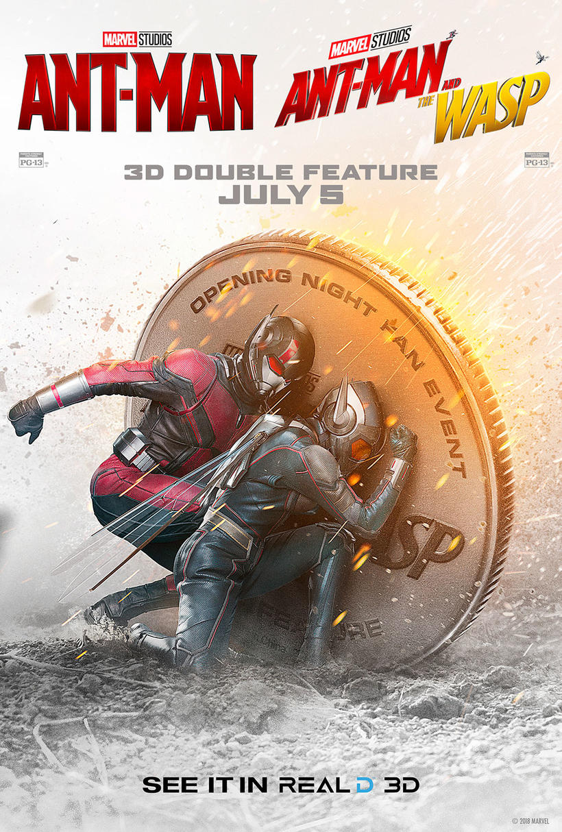 2018 Ant-Man And The Wasp Wallpapers