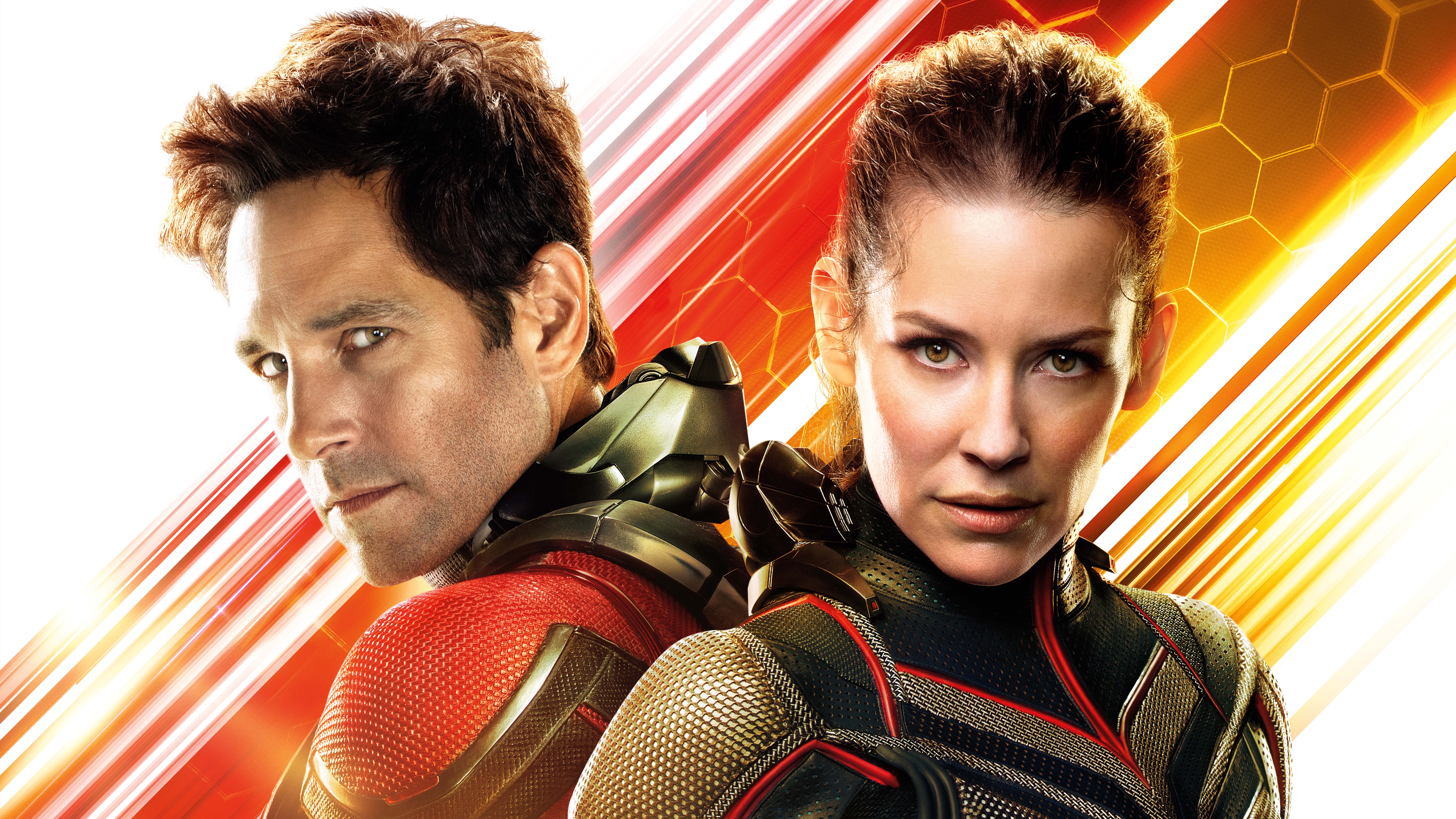 2018 Ant-Man And The Wasp Wallpapers