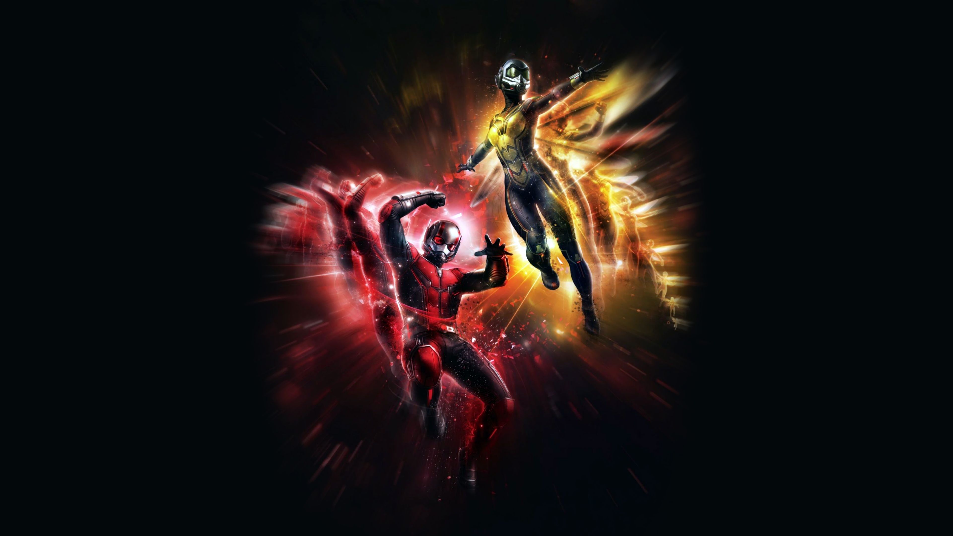 2018 Ant-Man And The Wasp Wallpapers