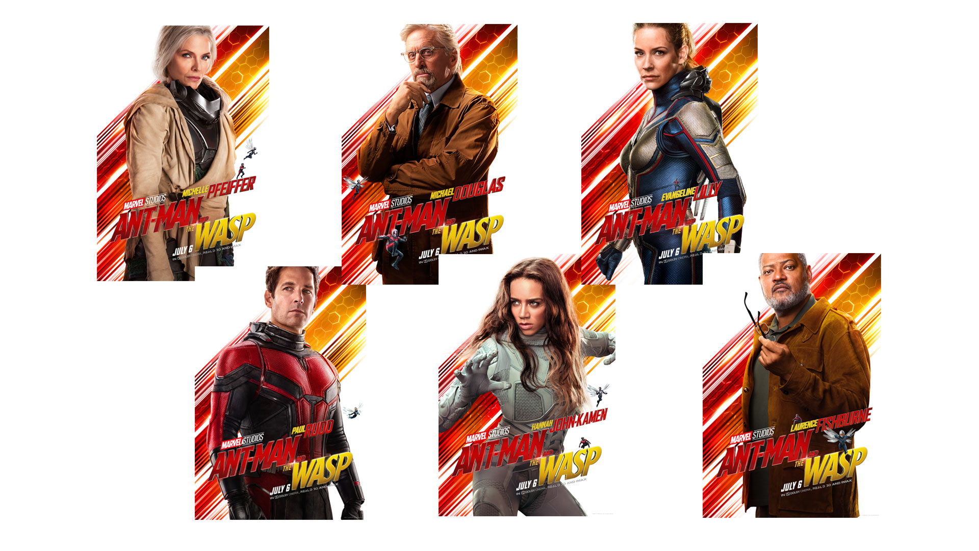 2018 Ant-Man And The Wasp Wallpapers