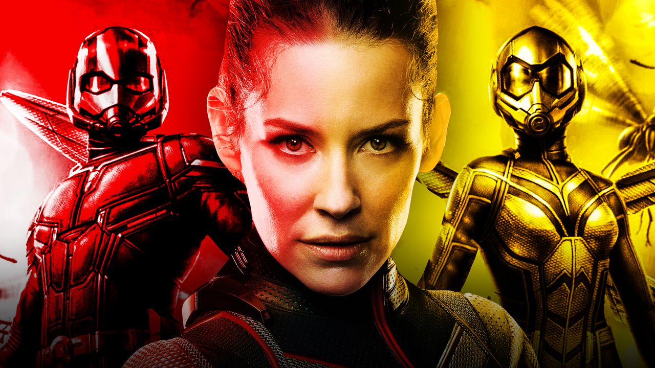 2018 Ant-Man And The Wasp Wallpapers