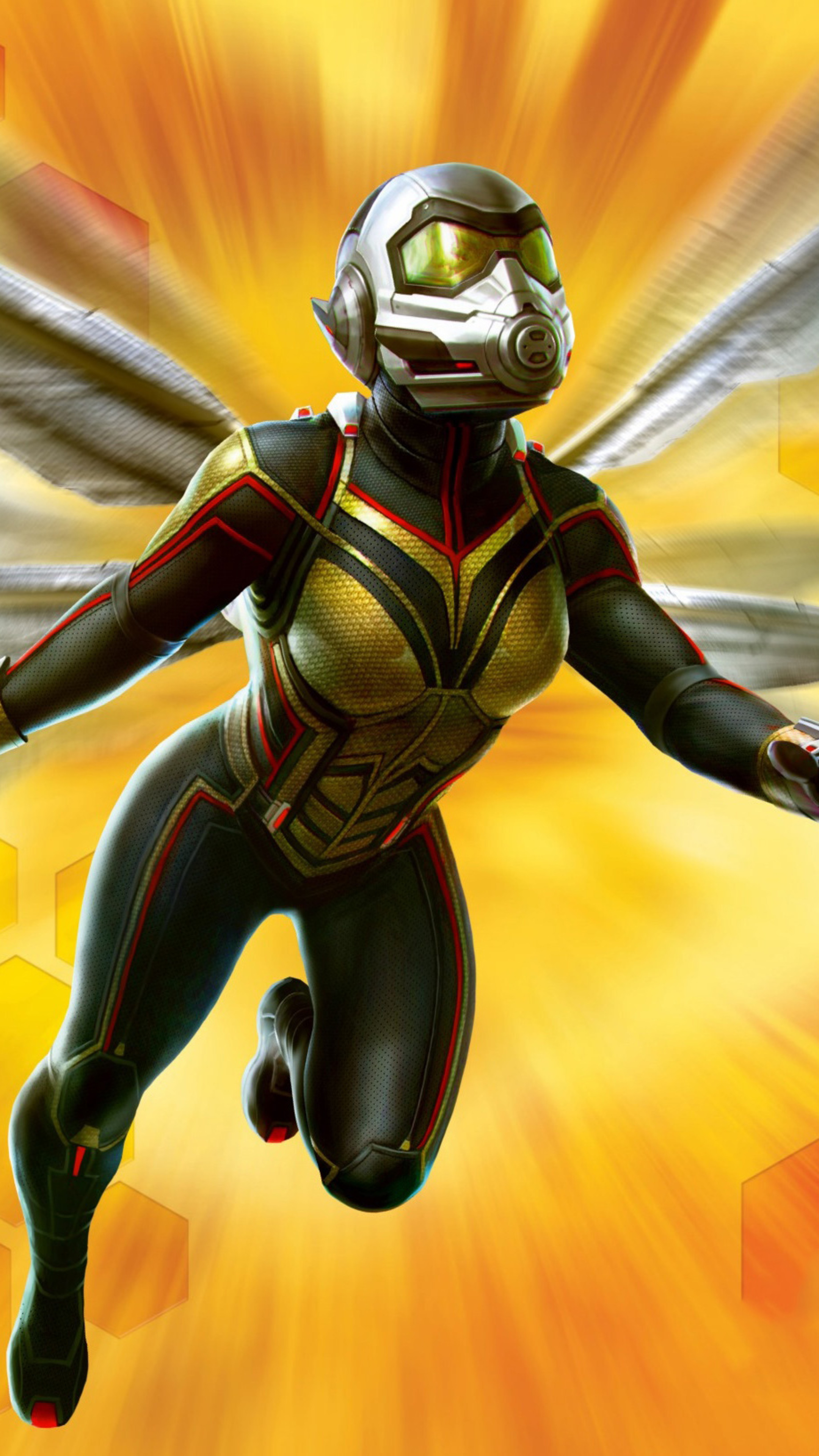 2018 Ant-Man And The Wasp Wallpapers