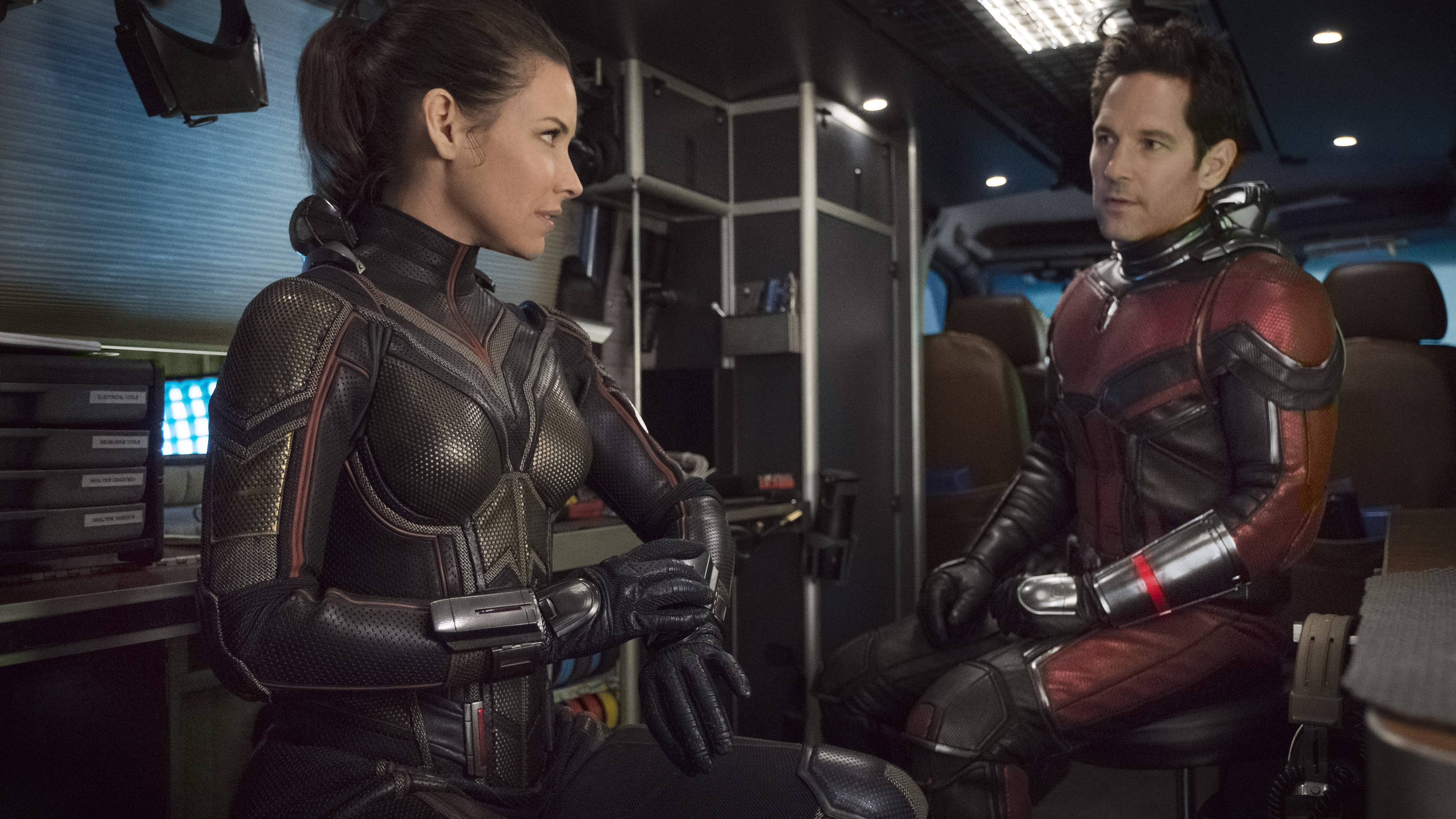 2018 Ant-Man And The Wasp Wallpapers