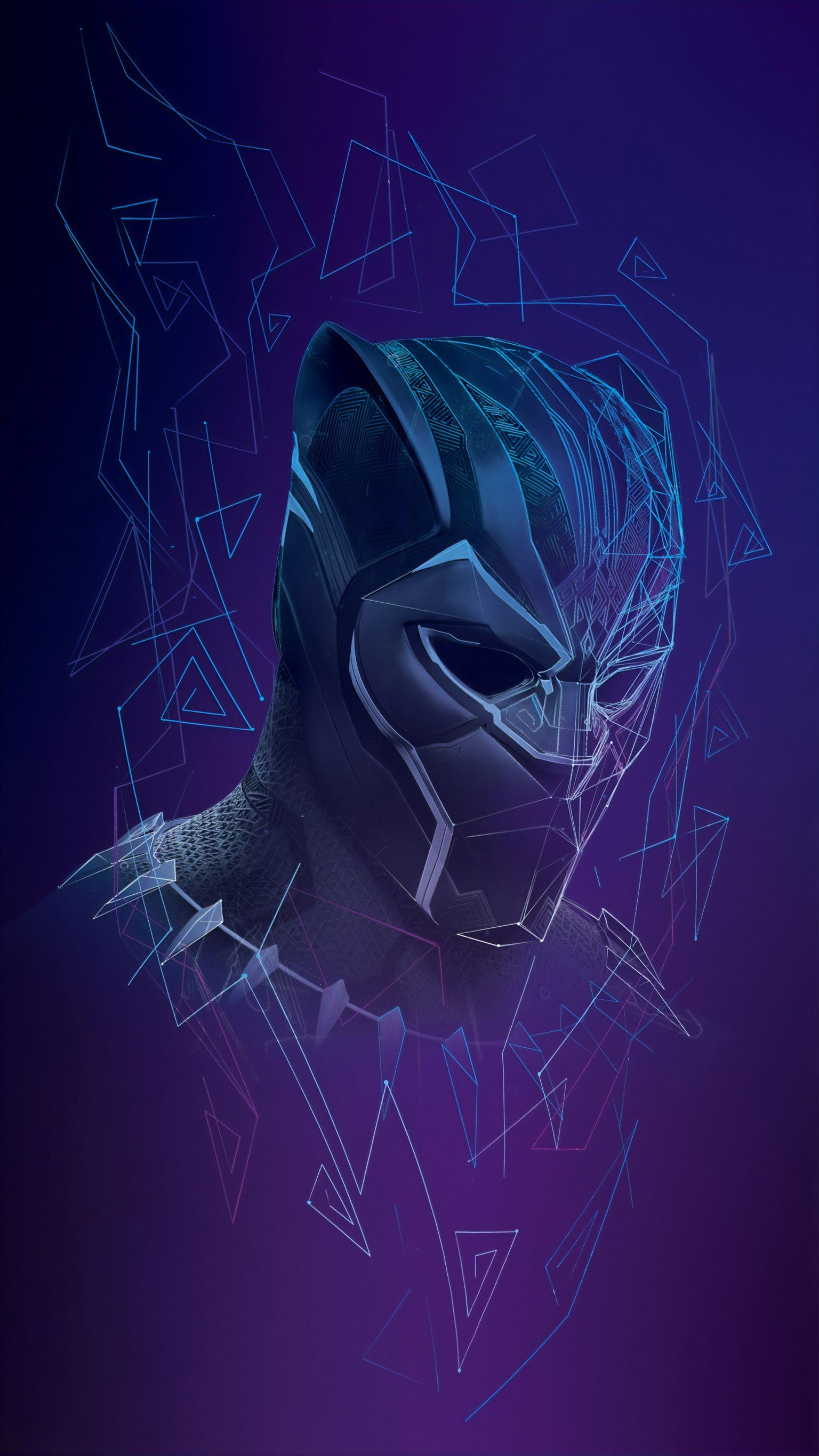 2018 Black Panther Art Wallpapers