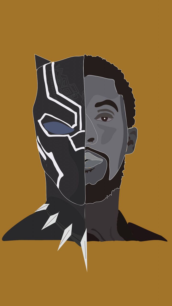 2018 Black Panther Art Wallpapers